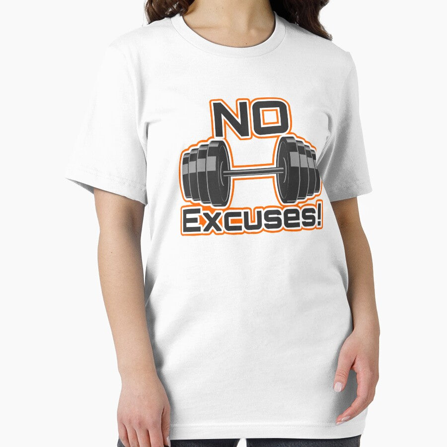 No Excuses by togin