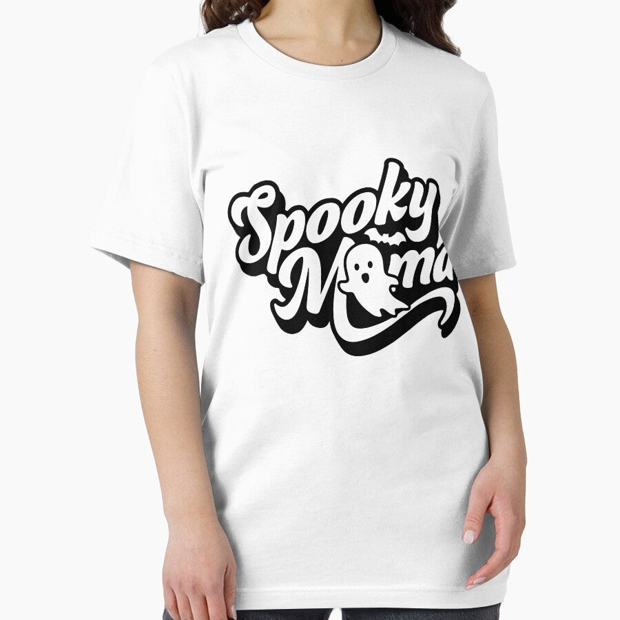 Spooky Mama Vintage , Ghost by Embkinshop