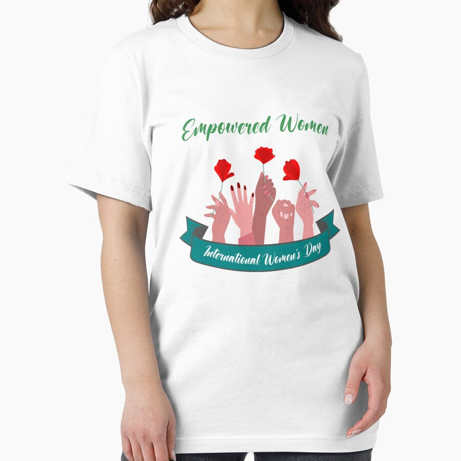 Empowered women international women's day by RedPic01