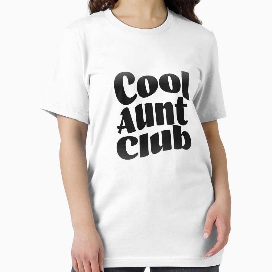 Cool Aunt Club cool aunt gift for aunt by LayersDesign