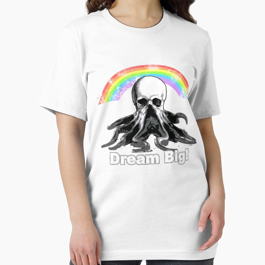 Dream Big! - Cthulu Be With You by jcl3042