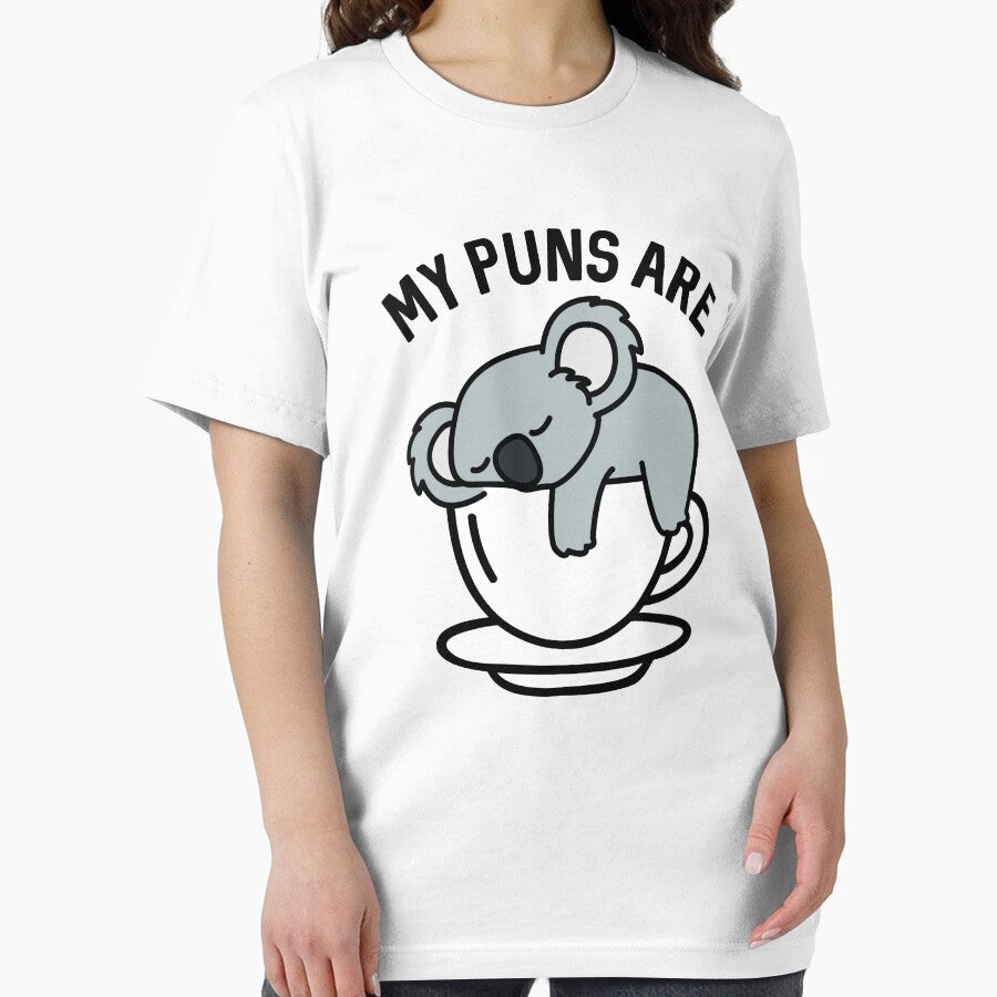 My Puns Are Koala Tea by CreativeTrail