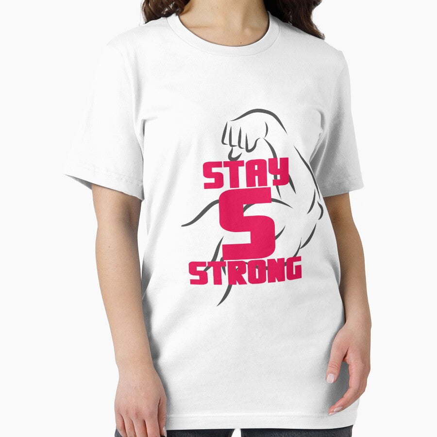 Stay Strong by Mahmoud Salah