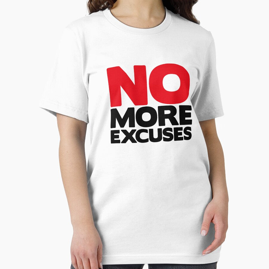 No More Excuses by Fitbys