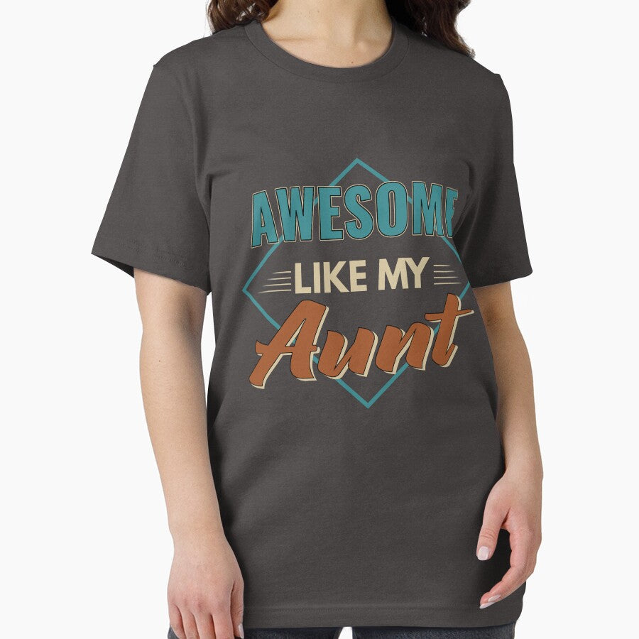 Awesome Like My Aunt gift idea by Mmmm3344