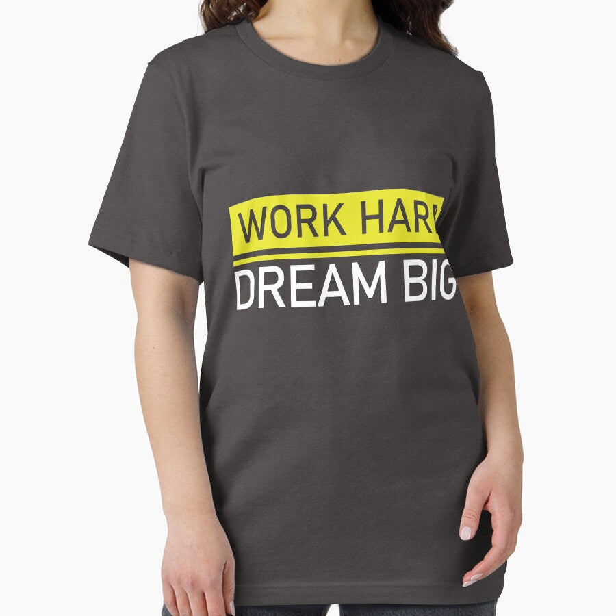 Work Hard, Dream Big by AndrewY