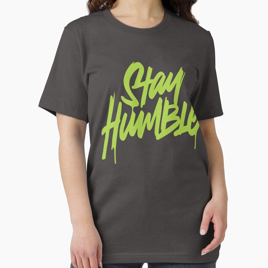 Stay Humble by tcheff
