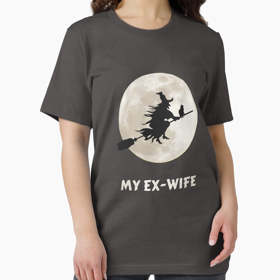 I hate my ex-wife by RisingAir