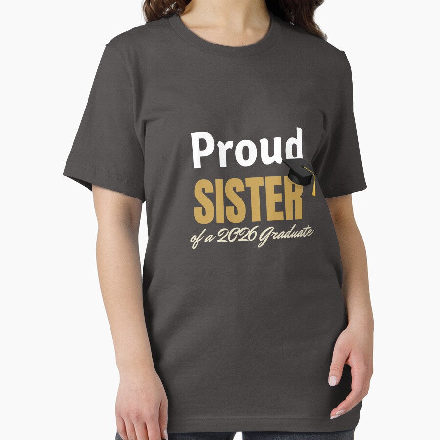 proud sister of graduation 2026 by VYRON STUDIO