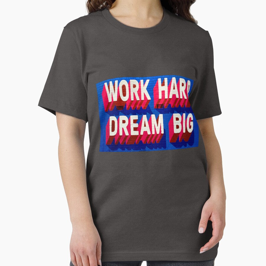 Work Hard Dream Big by sweetlord
