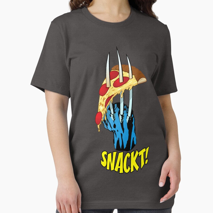 Snackt, bub! by Good Merch