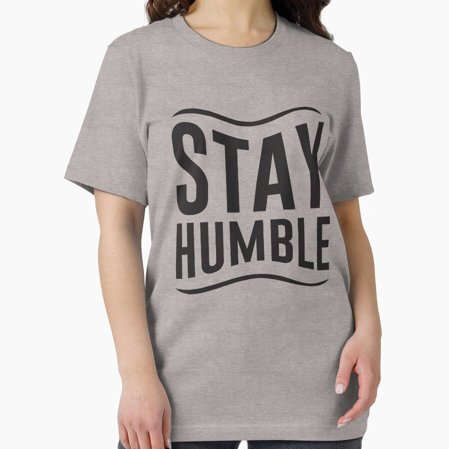 STAY HUMBLE by ildafdhome