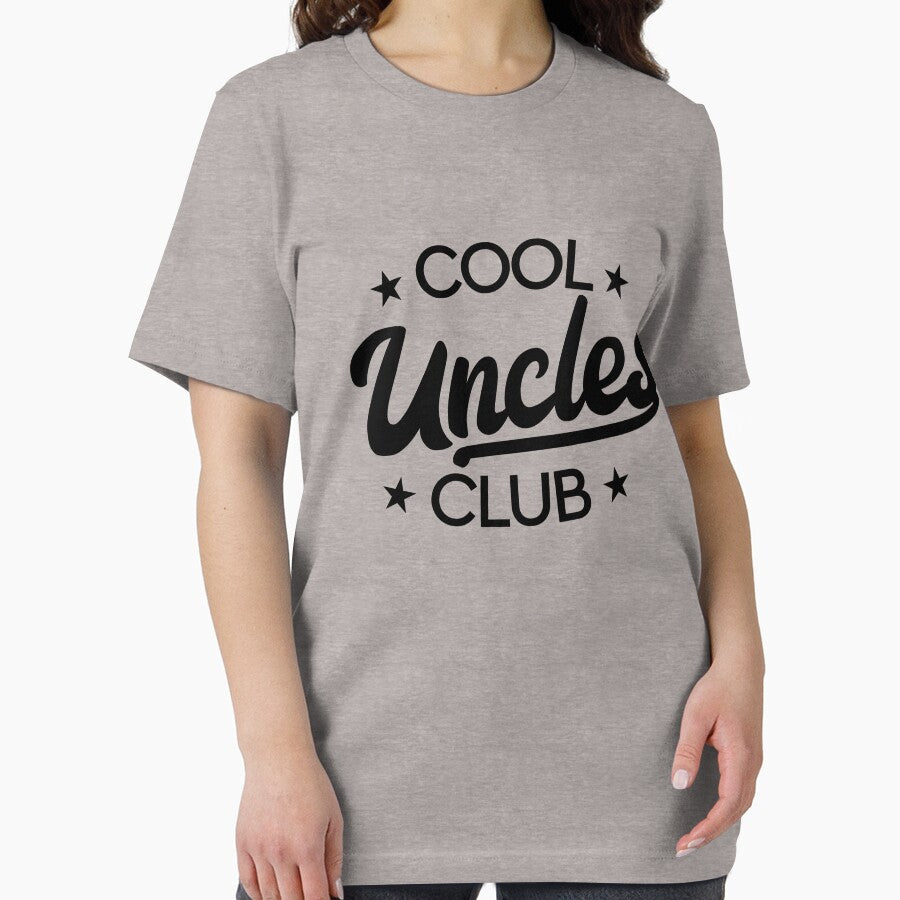 Cool Uncles Club Best Uncle Favorite Uncle Cool Uncles Club Gear by DynamicDesign