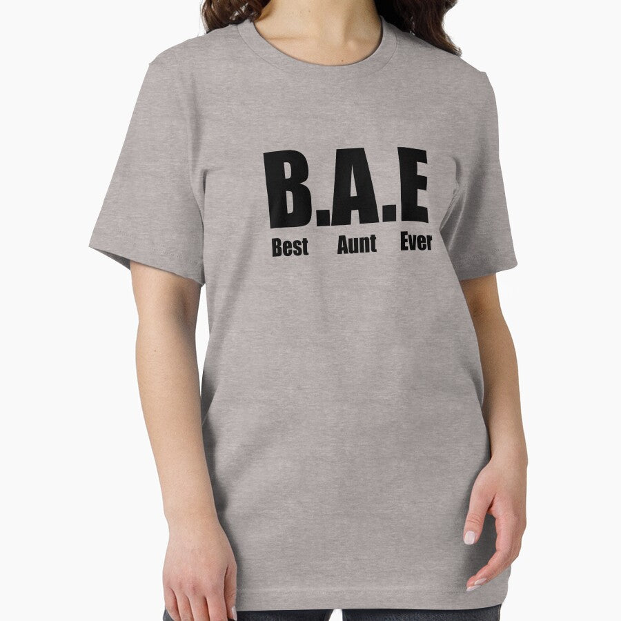 Best Aunt Ever (BAE) by ZuliShoppy