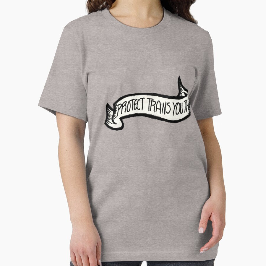 Protect Trans Youth Banner by hannahjoyous