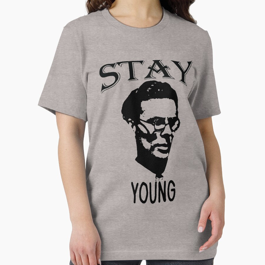 Stay Young | Aldous Leonard Huxley by Christopher Taylor