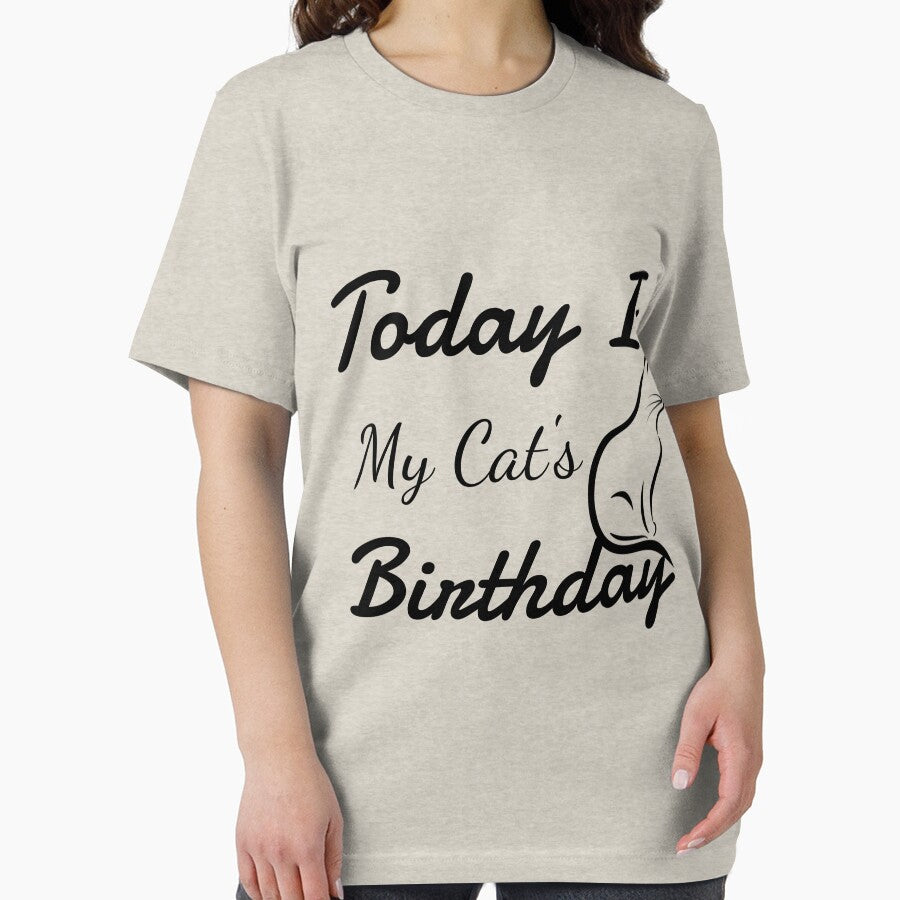 Today is my cat's birthday by Rachid-Art