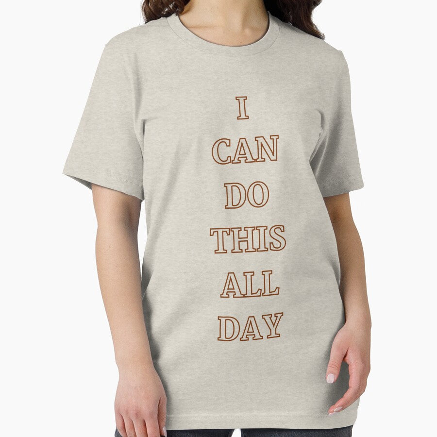 I can do this all day by DRY original