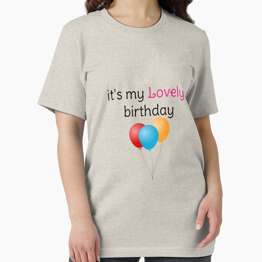 it's my Lovely birthday by Rachid-Art