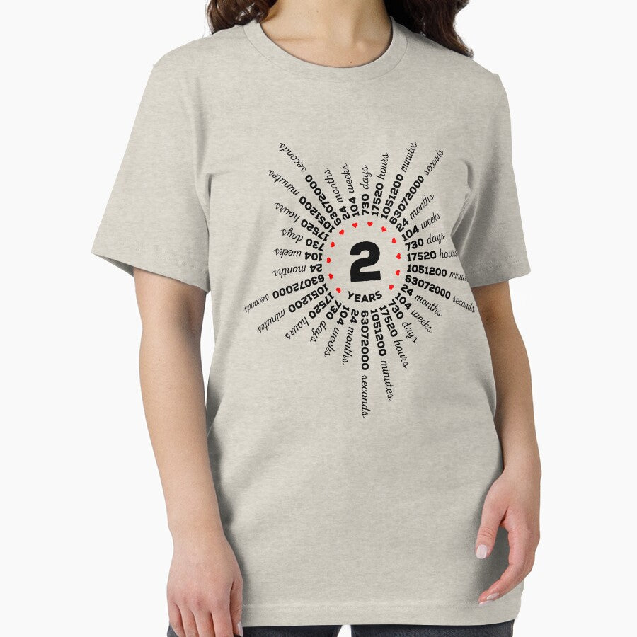 2 Years Anniversary Collections, T-shirts, Phone Cases And Other Gifts by MemWear