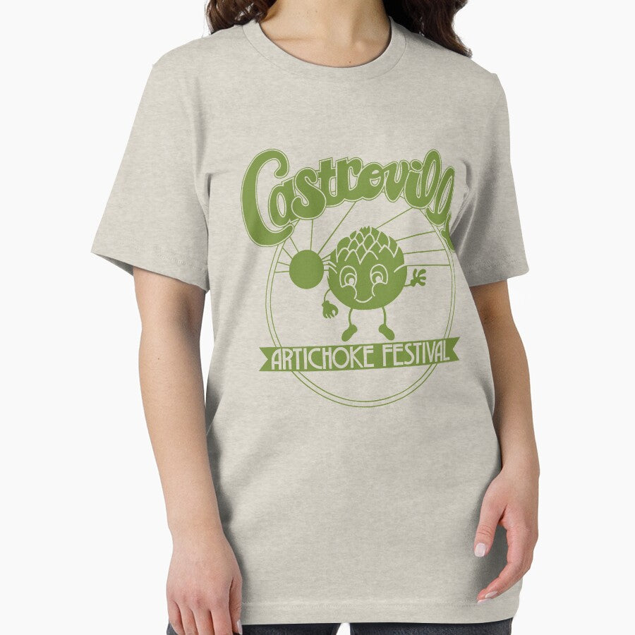 Castroville Artichoke Festival by LightningDes