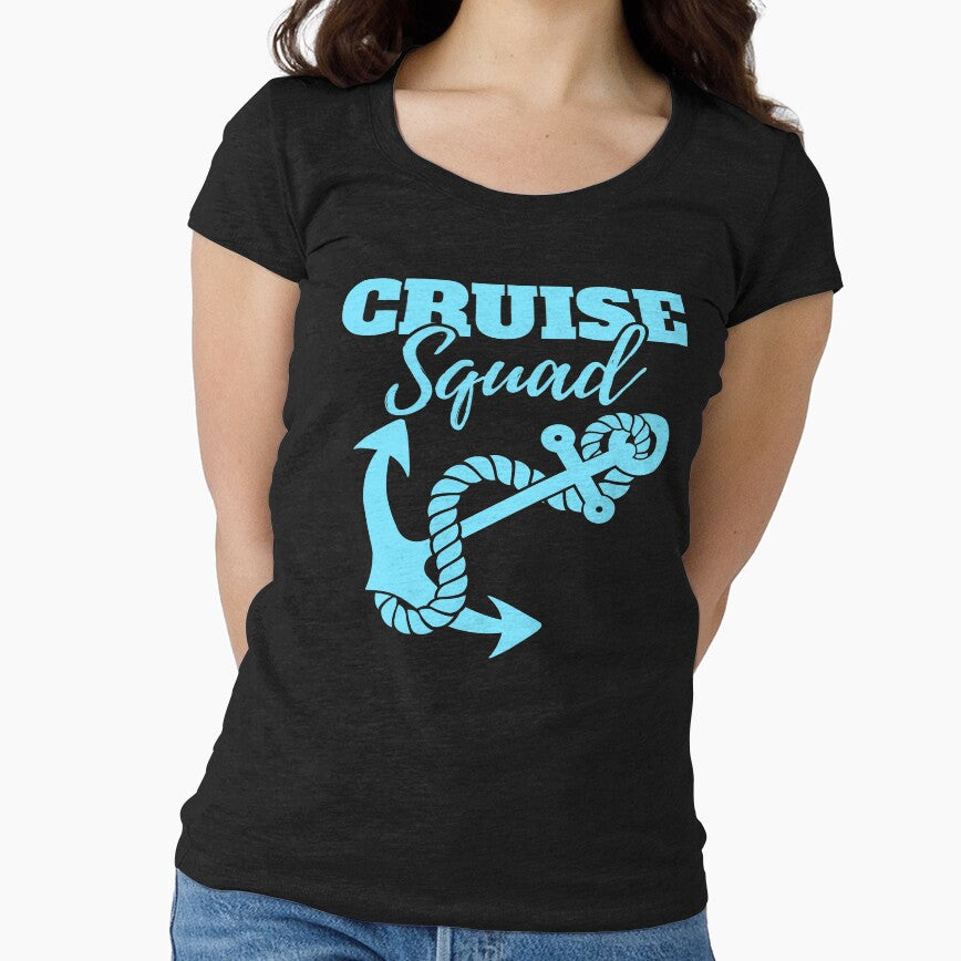 Blue Cruise Squad Matching Design by EstelleStar