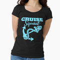 Blue Cruise Squad Matching Design by EstelleStar