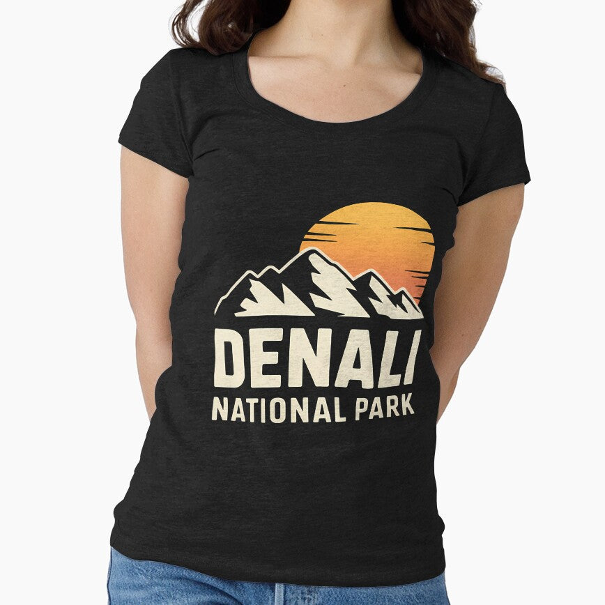 Denali National Park Hiking Camping National Park Camping Alaska National Park by Moon-Ape
