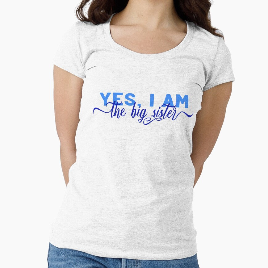 Yes, I am the Big Sister by GirlGretchen