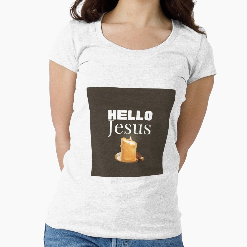 Hello Jesus by TLC4ever