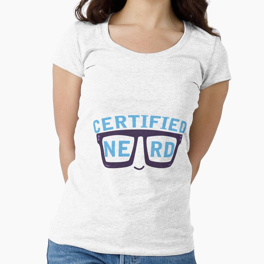 certified nerd by lorets