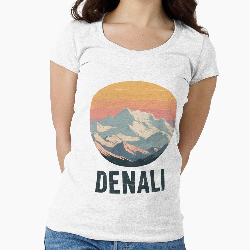 Denali Alaska Tourist by Moon-Ape
