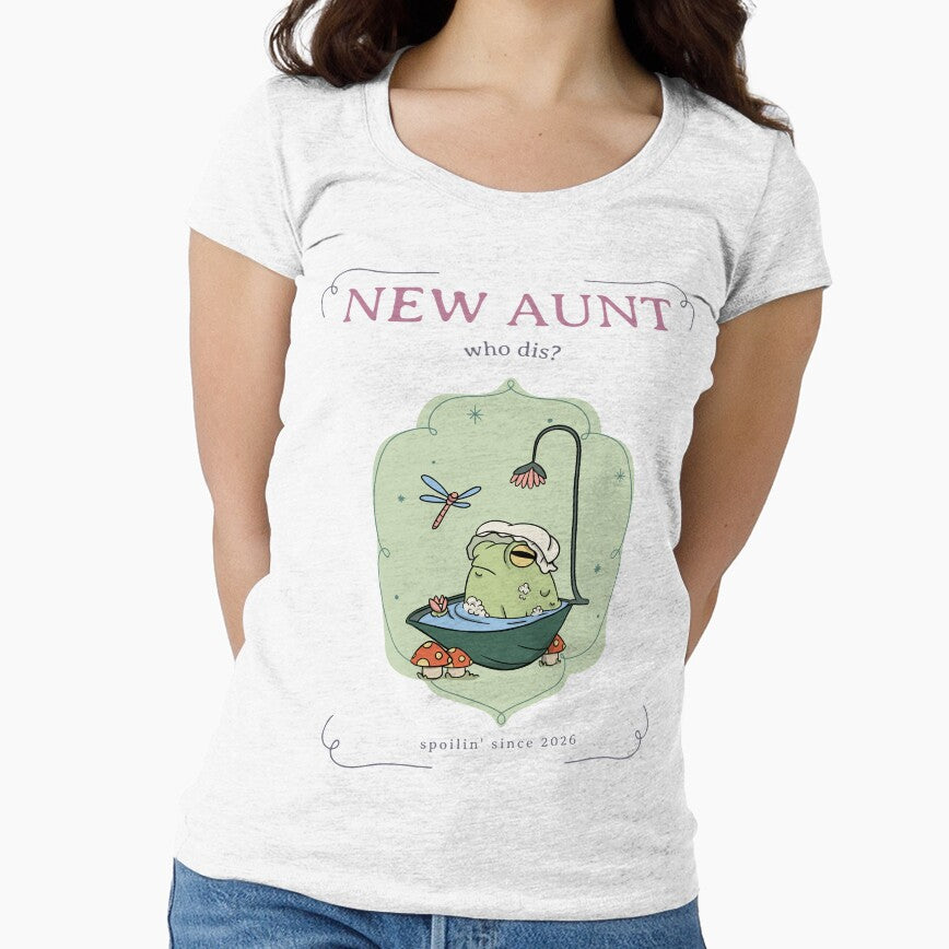 New Aunt Who Dis? Spoilin' since 2026 by AJ Studios
