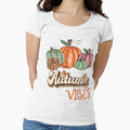 Autumn Vibes Season Funny Fall Vibes Autumn by R&BApparel