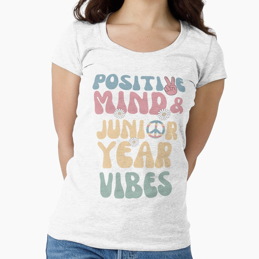 Junior Year Vibes | Back to School Junior Year | First Day of School | Junior Year Back to School | Teacher Vibes | Positive Vibes Only | Ready to Crush Junior year | by Saffire6