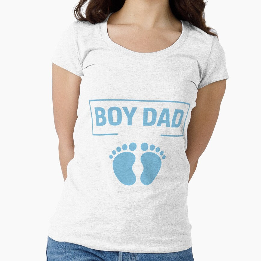 Boy Dad Est 2026 Newborn Daddy Est 2026 Father Boy Son by VENOM0RIOT