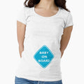Baby on Board - Blue by Mclickster