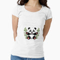Panda Cute Panda Pandas Are Awesome Panda Bear by FaithAbbott