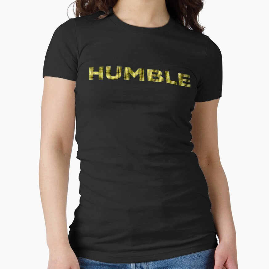 Humble | Funny Stay Humble Design by Unpopular Designs
