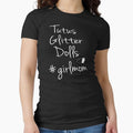Girl Mom #girlmom by Jandsgraphics