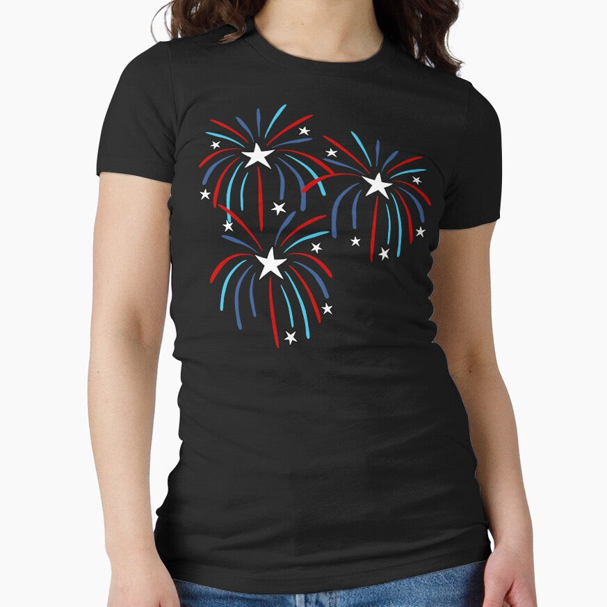 Fireworks by red addiction