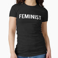 Feminist look like by makari