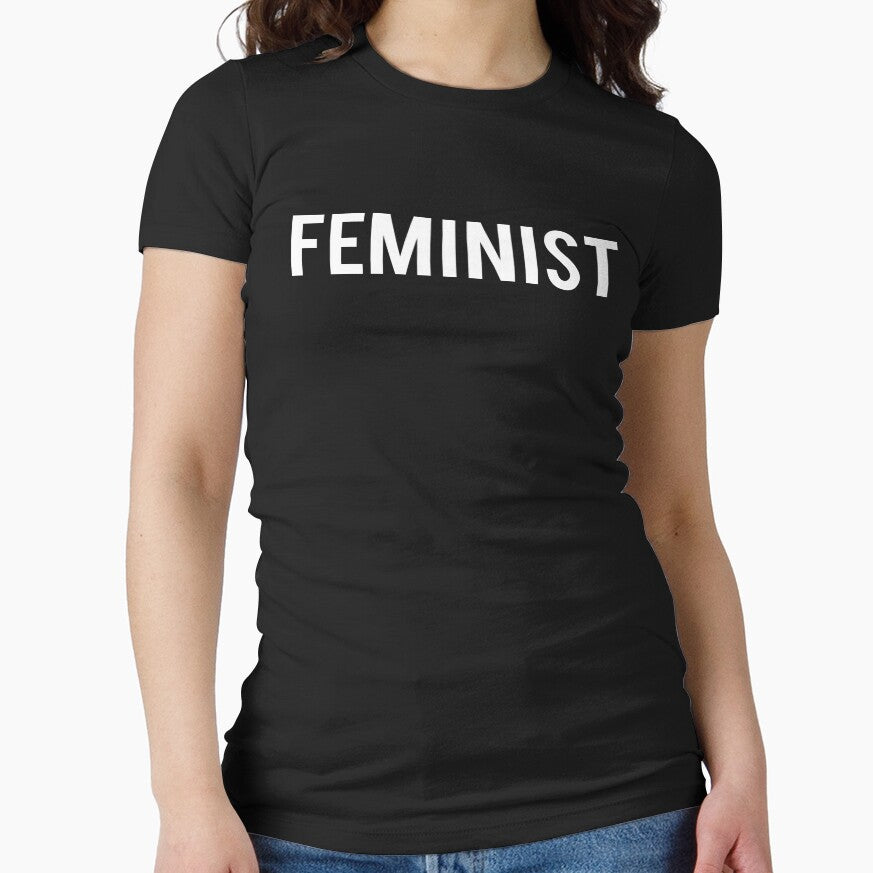 Feminist look like by makari