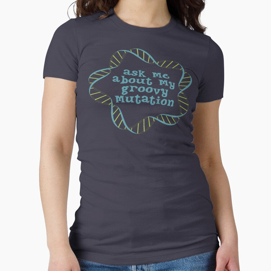 Ask Me About My Groovy Mutation by fangeek
