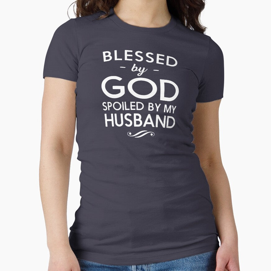 Blessed By God - Spoiled By My Husband by familyman