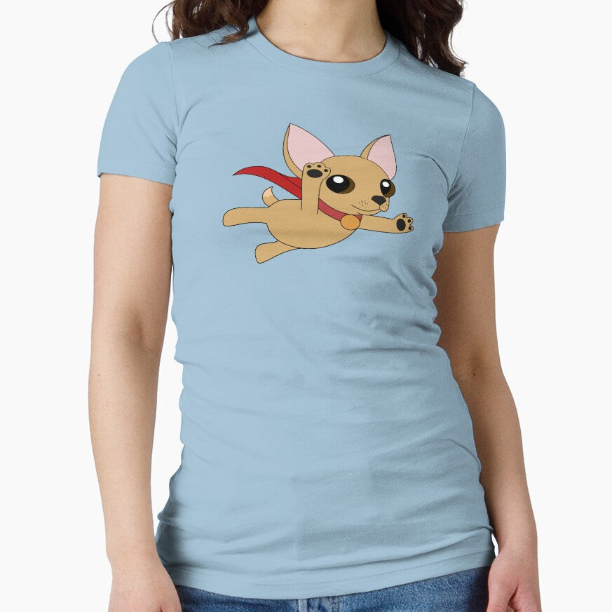 Super Chihuahua! by The Lemon Stationery & Gift