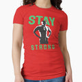 STAY STRONG by teemaker24
