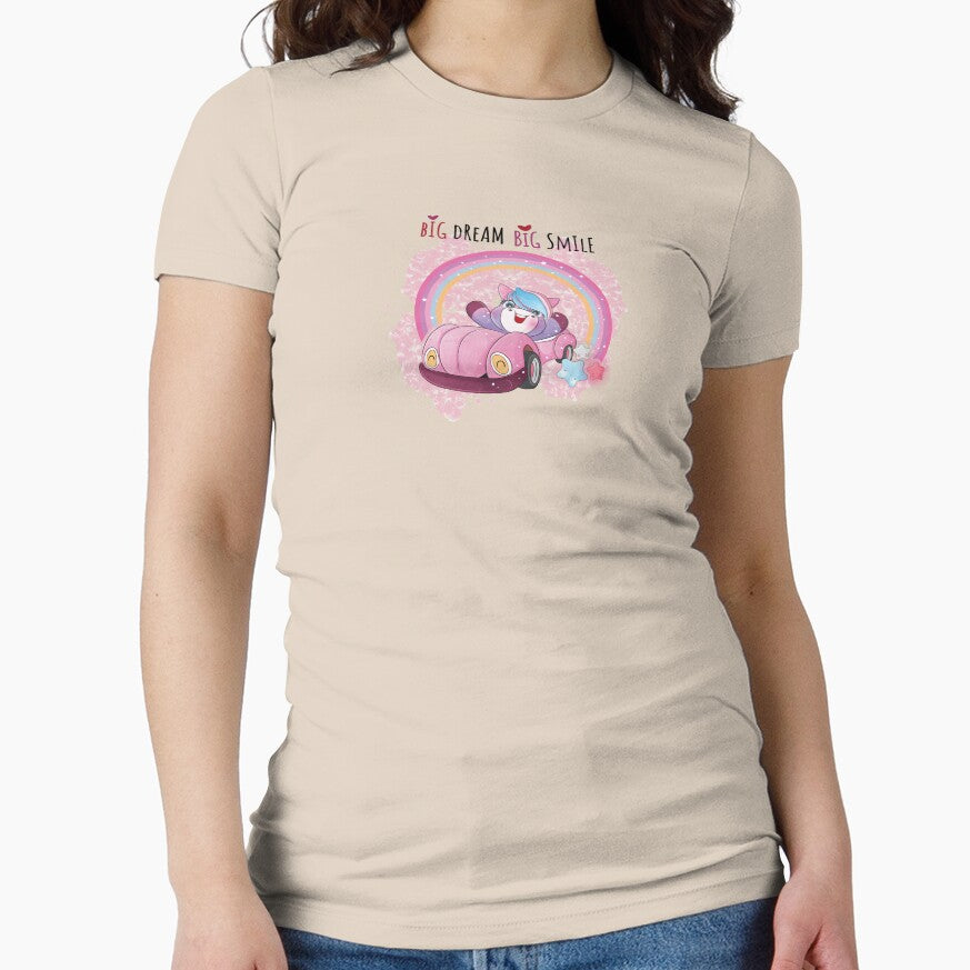 Big Dream Big Smile by hm-printable