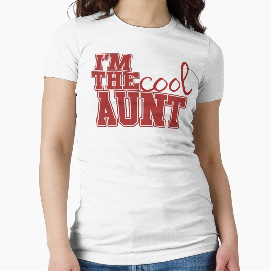 I'm the cool aunt by FrictionMaxxing