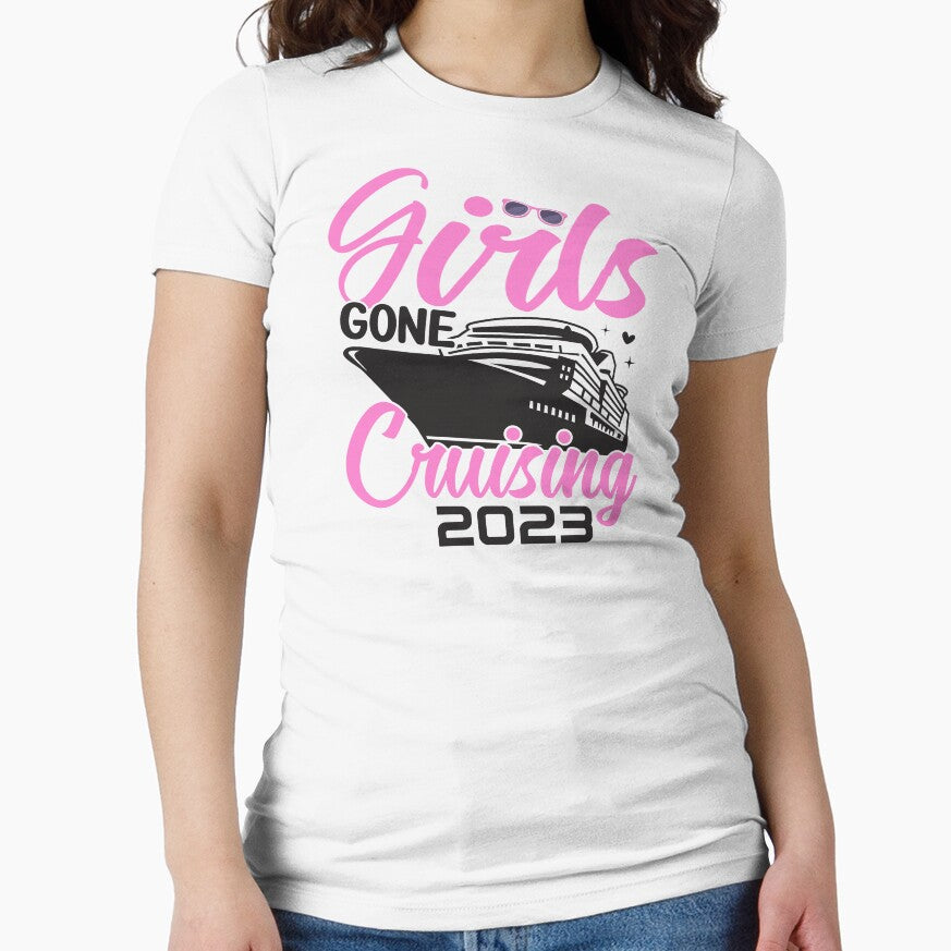 Girls Gone Cruising 2023 Vacation Party Cruise Ship Lovers by Best Designer